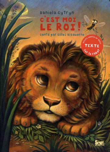 couverture de : C'est moi le roi !
