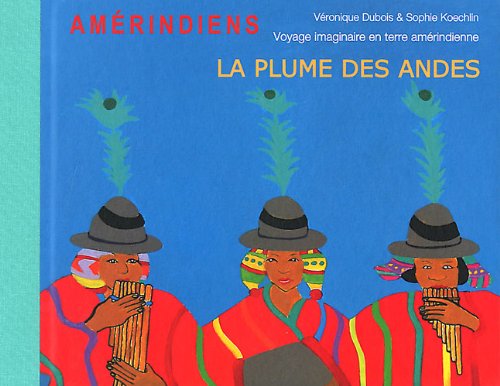 La plume des Andes