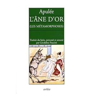 L'Âne d'or -Les métamorphoses Livre en Ligne L'Âne d'or -Les métamorphoses Livre en Ligne - Telecharger Ebook
