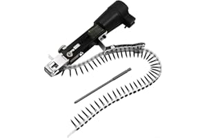 CNANRNANC Automatic Chain Nail Adapter for Electric Drill, Enhanced Screw Reinstallation (Cross Screwdriver)