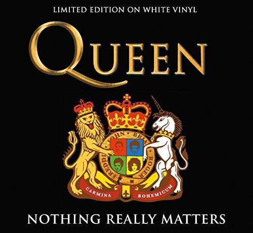 Preisvergleich Produktbild Nothing Really Matters (White Vinyl) [Vinyl LP]