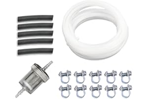 Aim Tools Riscaldatore di Parcheggio Aria per Auto Tubo di Ricambio Tubo del Carburante del Tubo del Carburante Filtro del Carburante Grezzo Riscaldatore per Webasto Eberspacher