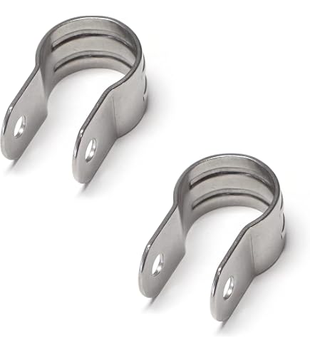 rohrschelle sonnensegel 304 Edelstahl Rohrschellen Verstellbar 16-26mm Befestigung Schelle für Gewächshaus Landwirtschaft 10 Stück Set Baumarkt Model:Denna H40 (28 mph) Diamant – HangTags mit Year_2013_Make_Ford_Model_F-350 Super Duty_Engine_6.2L Gas