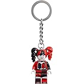 Lego 854238 Harley Quinn&trade; Anahtarlık