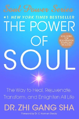The Power of Soul: The Way to Heal, Rejuvenate, Transform, and Enlighten All Life (Soul Power) (Engl The Power of Soul: The Way to Heal, Rejuvenate, Transform, and Enlighten All Life (Soul Power) (Engl