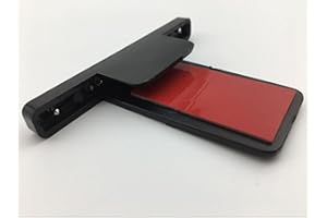 DSFG 1x Stil Frontgitter AMG Mini Logo A B C E Klasse W176 W246 W204 W205 W212 W213 GLC X253 GLE W292 Fit für alle GTR-Automodelle