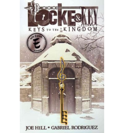 Download Locke & Key Keys to the Kingdom by Hill, Joe ( Author ) ON May-15-2012, Paperback