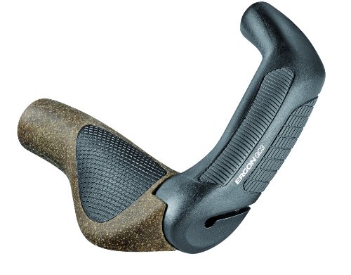 Ergon Gp5 Biokork Fahrradgriff
