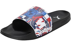 PUMA Unisex BMW MMS Leadcat 2.0 Schiebe-Sandalen