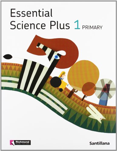 Essential science plus 1students book