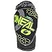 Produktbild O'Neal Dirt Knie Protektor Schoner Enduro MTB Enduro Mountain Bike Fahrrad Downhill MTB DH, 0277-6, Farbe Neon Gelb, Größe XL