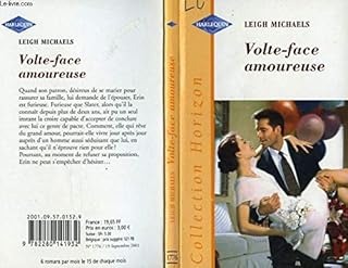 jaquette livre Volte-face amoureuse