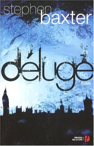 couverture de : D&eacute;luge