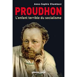 Proudhon: L'enfant terrible du socialisme Livre en Ligne - Telecharger Ebook