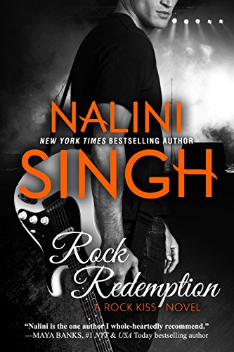 Rock Redemption (Rock Kiss Book 3) (English Edition) Rock Redemption (Rock Kiss Book 3) (English Edition)