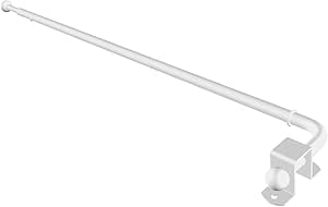 ASTA PER TENDE Supporto Sollevatore Triangolare Supporto Sollevatore A Torre Girevole EUR 6,73 - Foto 9