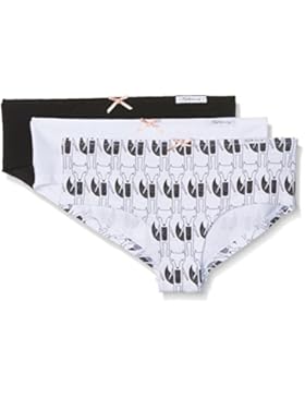 Skiny Mädchen Unterhose 3er Pack