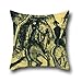 Produktbild Oil Painting Ernst Ludwig Kirchner – Reiter im Grunewald Überwurf Kissen Fall 50,8 x 50,8 cm/50 von 50 cm Beste Wahl für BF, Verwandten, Betten, Kinder Jungen, Lounge, Betten mit beiden Seiten