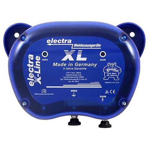 Preisvergleich Produktbild E-Zaungerät X-Line XL - A31159