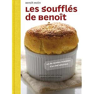 Les soufflés de Benoît