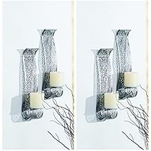 Suchergebnis auf Amazon.de für: kerzen wandleuchter