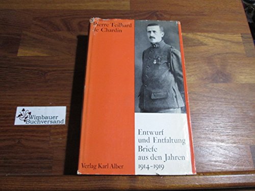 Entwurf und Entfaltung aus den Jahren 1914 - 1919