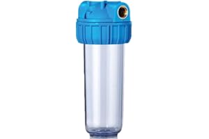 ATLAS FILTRI ITALIA Filtre à eau 3/4 Senior Plus 3p Afo SX TX 10 pouces - ATLAS FILTRES ITALIE RA111T411