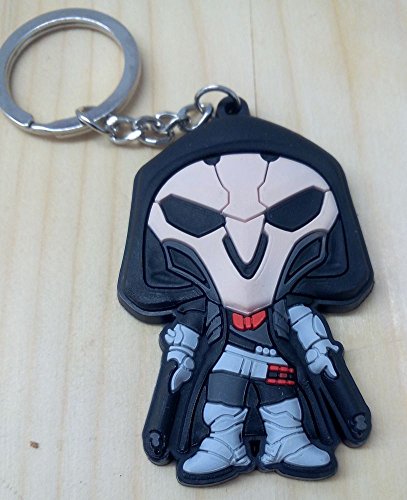 Preisvergleich Produktbild Schlüsselanhänger Tracer Reaper Overwatch