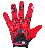 FRG-02 American Football Handschuhe Receiver, Empfänger...