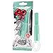Produktbild Screaming O Kiwi Mint Go Stix Super Slim Einweg Vibro-Bullet mit Ring
