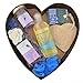 Bodyherbals Lavender Surprise Bathing Set (Lavender Shower Gel, Bathing Bar, Spa Accessories) RS.1050.00