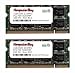 Produktbild Komputerbay 2GB (2x1GB) DDR SODIMM (200 pin) 333Mhz DDR333 PC2700 für Apple Mac Memory PowerBook G4 1.5GHz 12-inch SuperDrive (M9691LL/A) 115 2 GB (2x1GB)