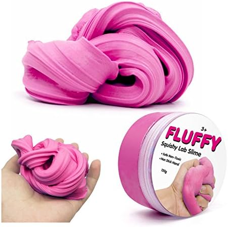 Play Slime HIGH QUALITY Purple (pink)