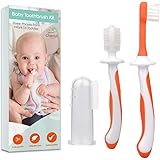 Bebe Confort Set De 3 Brosses A Dents Avec Etui Sailor Amazon Fr Bebe Et Puericulture