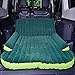 Produktbild JCHUNL Universal Auto Aufblasbare Matratze Bett Outdoor Reise Luftbett Kissen mit Luftpumpe für SUV Autozubehör