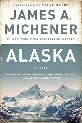 Alaska: A Novel-
