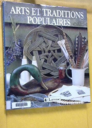 couverture de : Arts et traditions populaires