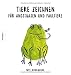 Produktbild Tiere zeichnen für Angsthasen und Faultiere: Tiere zeichnen lernen durch einfache Anleitungen und Ideen zum Ausmalen und Weitermalen (Anfänger, ... Zeichenschule, leicht gemacht, Fingerprints)