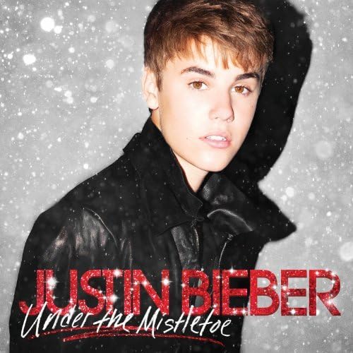 Under The Mistletoe (Deluxe Edition) by Justin Bieber (2011-11-01)