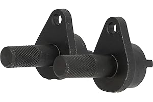 BRILLIANT TOOLS BT595800 Nockenwellen-Blockierwerkzeug-Satz für V AG | 2-tlg. [Powered by KS TOOLS]