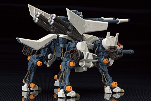 ZOIDS RHI-3 command Wolf Repackage 1/72 scale plastic model