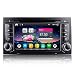 Produktbild Autoradio Android 8.0 ARD-7400 für Audi A4 B6 8E / A4 B7 8E inkl. CAN-Bus | GPS Navigation (Europa-Karten) | DAB+ | Quad-Core | 4K Ultra HD Video | WLAN | Bluetooth (iOS u. Android) | MirrorLink | RDS