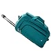 Novex Solo 56 cms 2 Wheel Turquoise Duffle Trolley Bag RS.1599.00