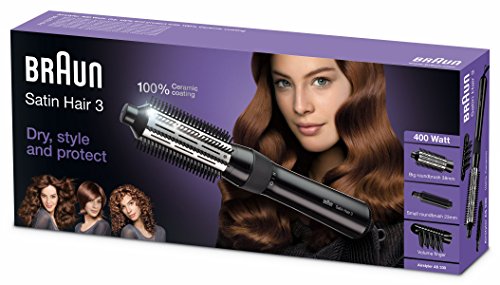 Braun Satin Hair 5 AS530 Airstyler Warmluft-Lockenbürste / Glättungsbürste - 3
