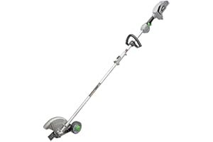 EGO Power+ ME0800 8-Inch Edger Attachment & Power Head Battery & Charger Not Included