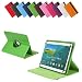 Produktbild BRALEXX Universal Tablet PC Tasche passend für Huawei Media Pad 10 Link, 10 Zoll, Grün