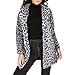 Produktbild TianWlio Mäntel Frauen Herbst Winter Weihnachten Damen Leopard Winter Warme Faux Pelz Mantel Strickjacke Outwear Mantel Jacke