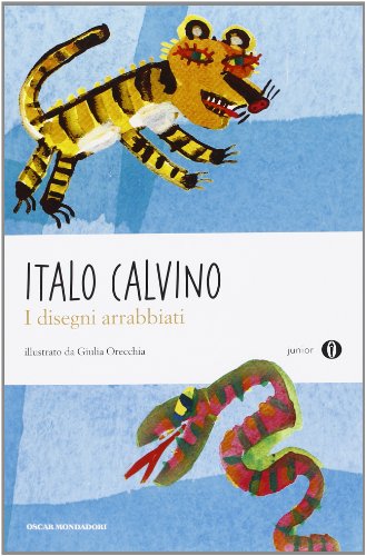 I disegni arrabbiati. Ediz. illustrata. Oscar Junior libro