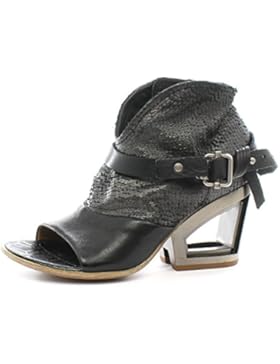 A.S.98 Stöckelschuh 957005-103 Nero Airstep as98