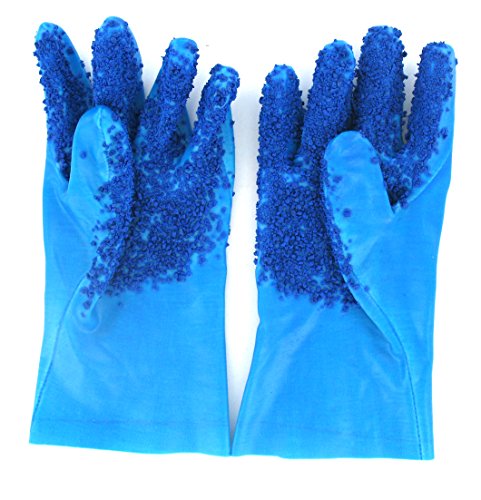 Preisvergleich Produktbild Schälhandschuhe für Kartoffeln MC616
